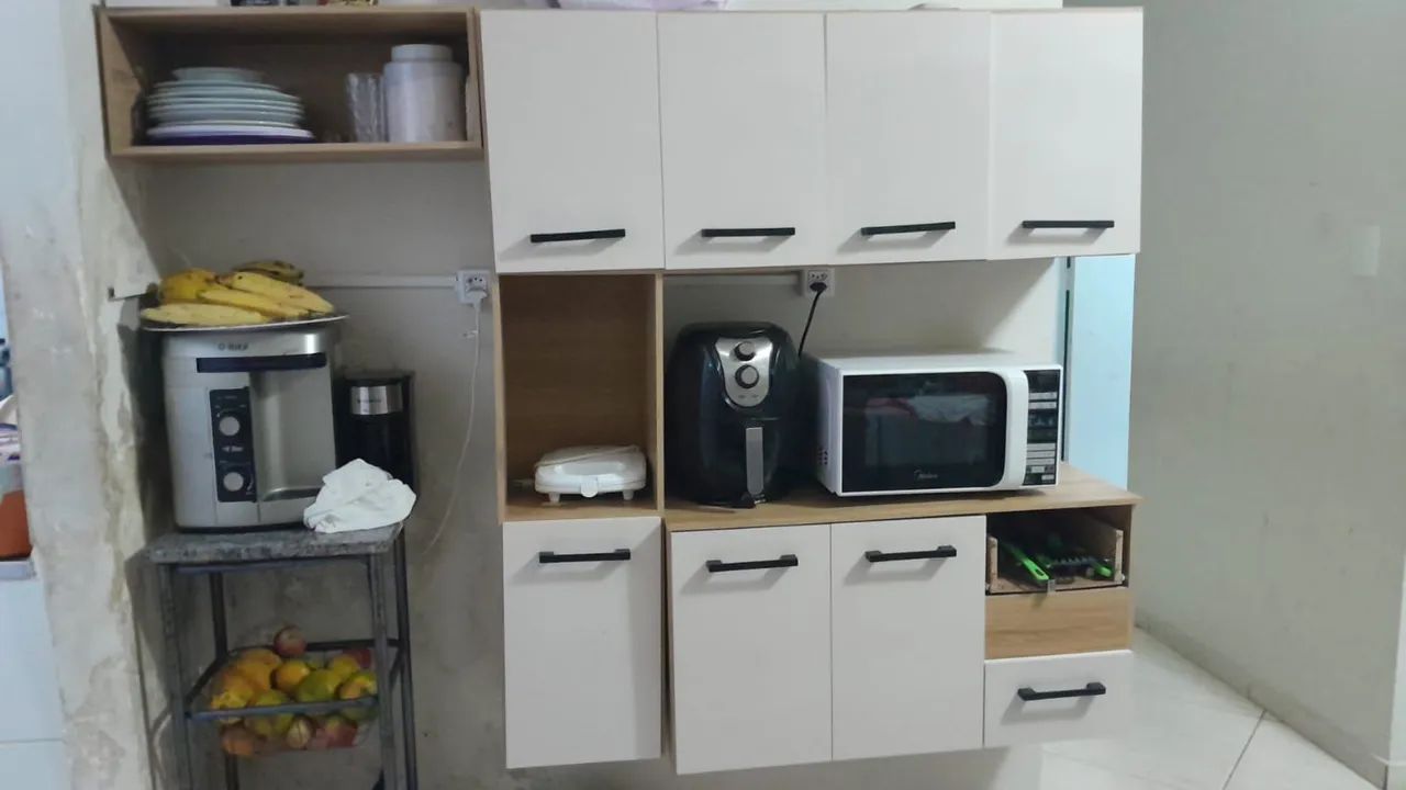 Armário de cozinha