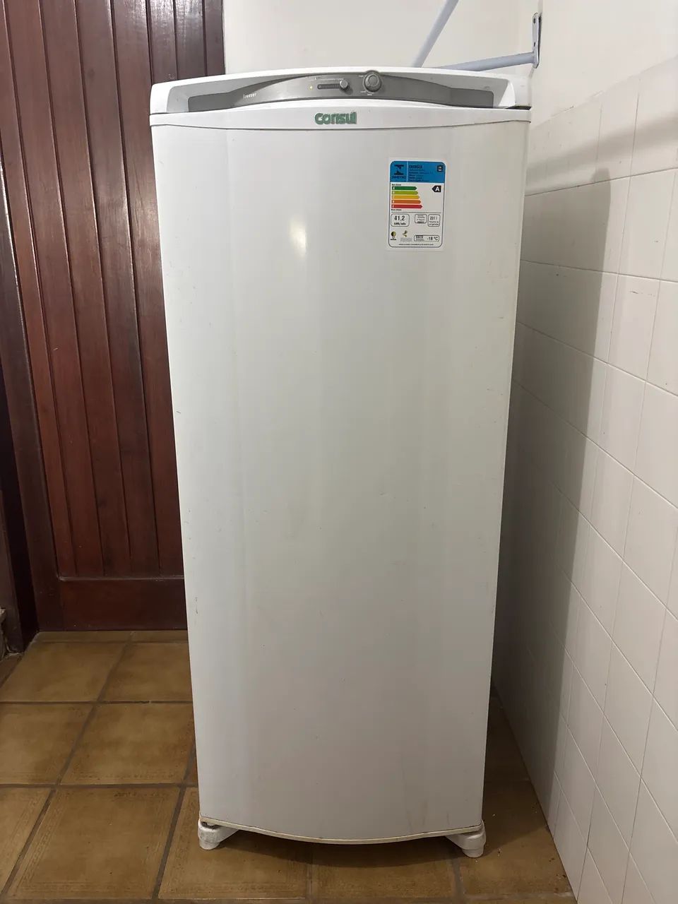 ? Freezer Vertical Consul 231 Litros - Excelente Estado