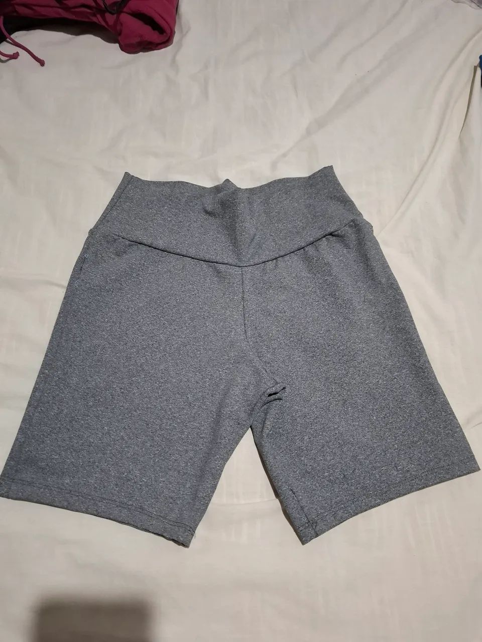 Short de academia M