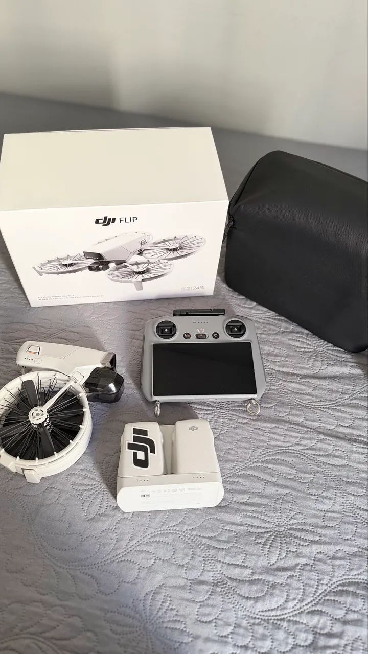Vendo drone DJI flip combo Fly more  - Foto 2