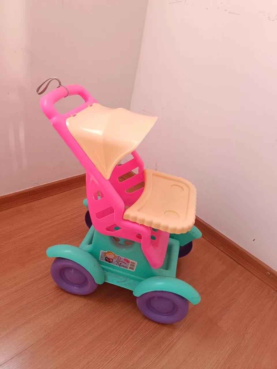 Carrinho de boneca  - Foto 3