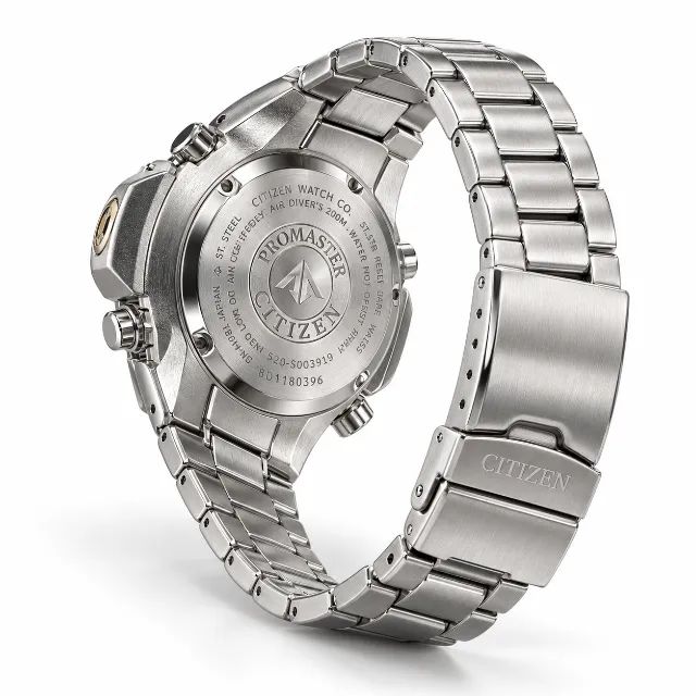 Citizen Aqualand Promaster - Foto 2