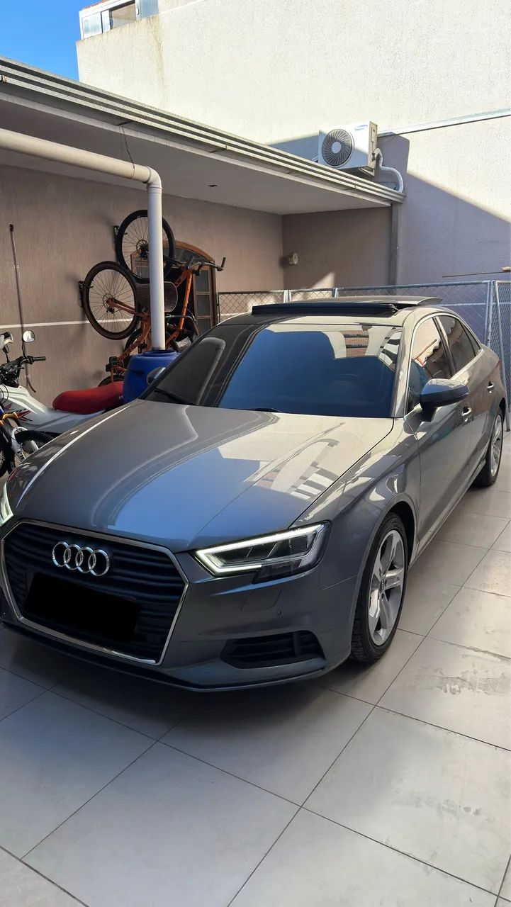 Audi A3 2020