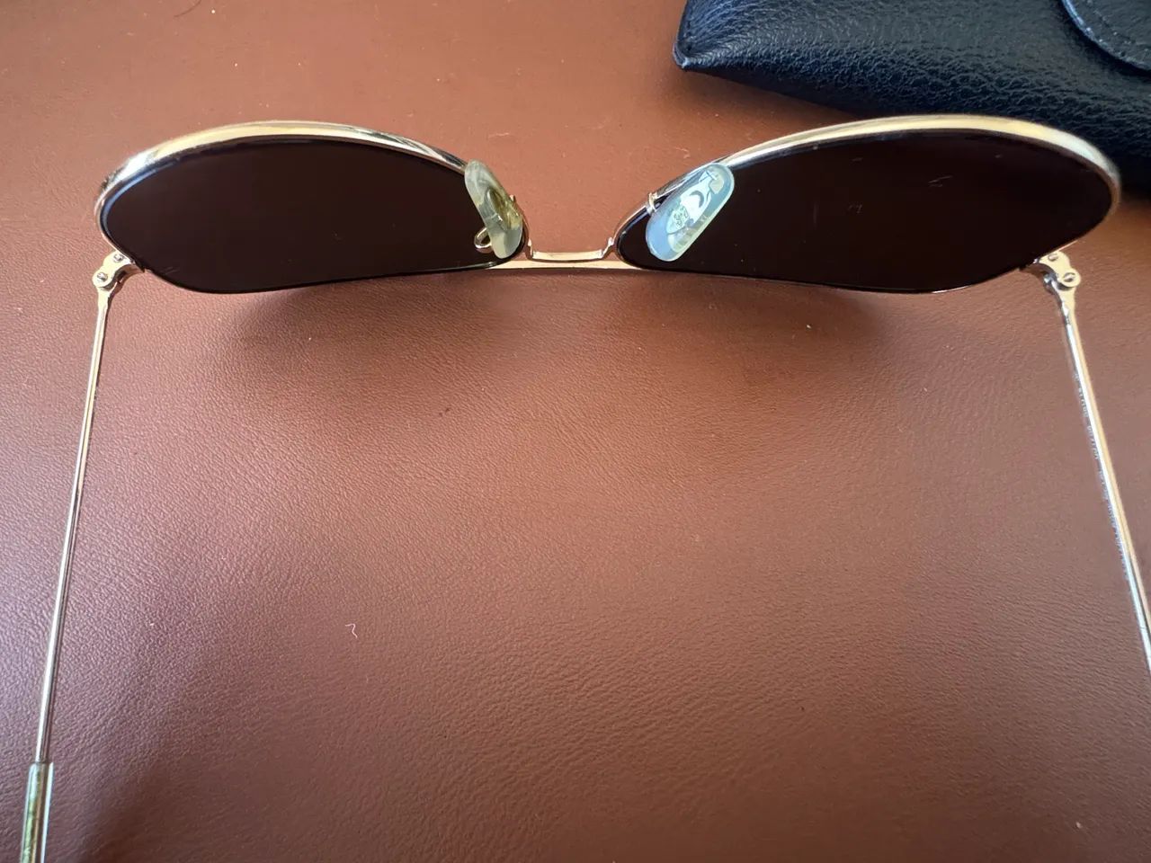 Óculos Aviador Rayban Polarizado - Foto 5