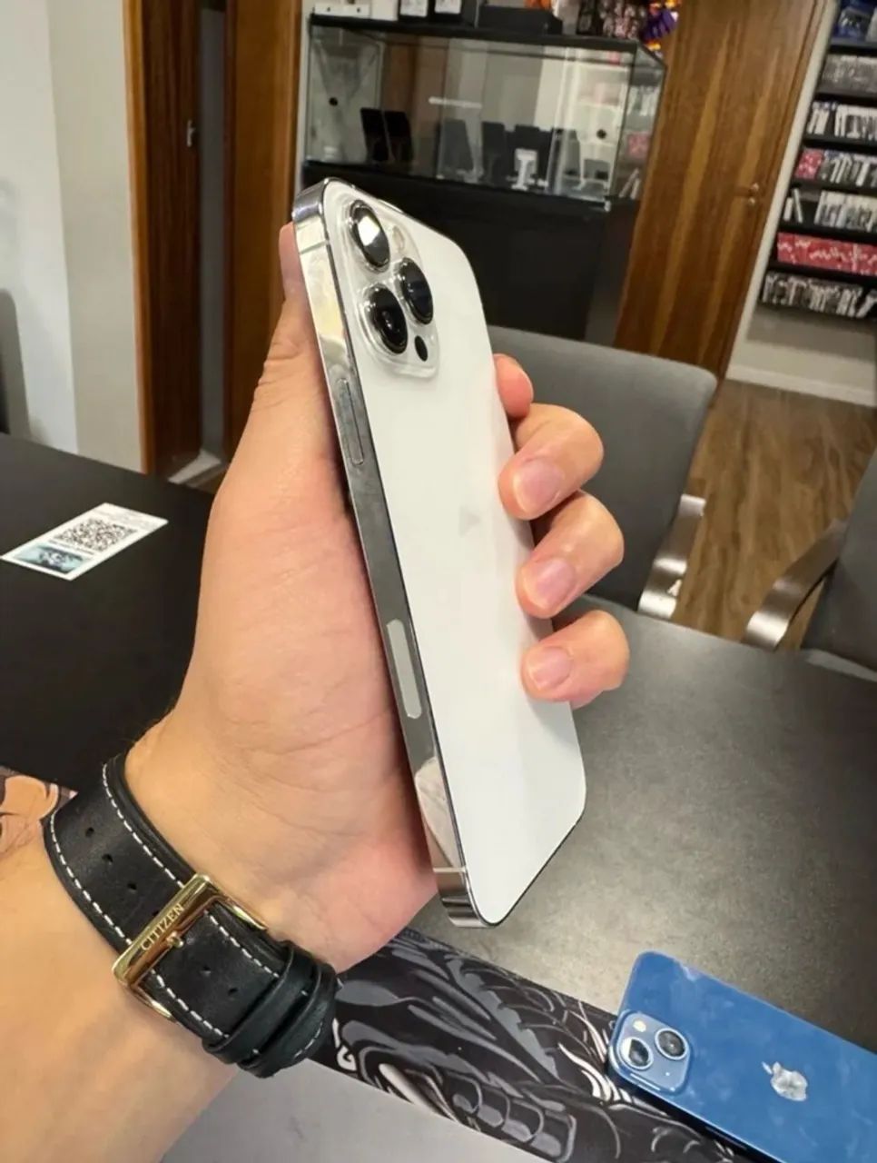 iPhone 13 Pro Max 128 GB  - Foto 2