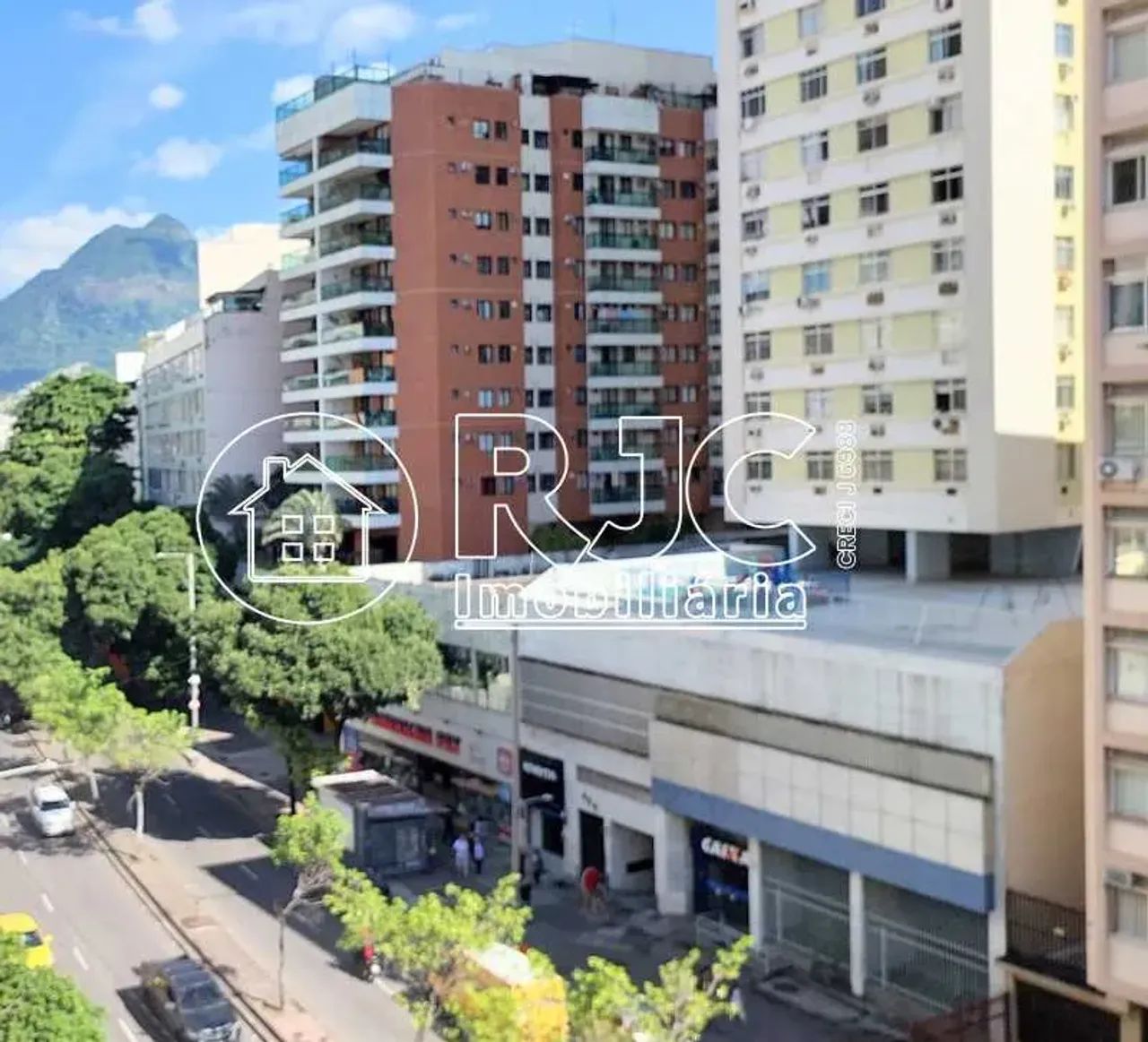 Imóvel para venda tem 105 metros quadrados com 4 quartos em Tijuca - Rio de Janeiro - RJ - Foto 7