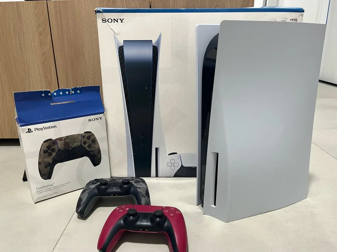PlayStation 5 FAT - Foto 3