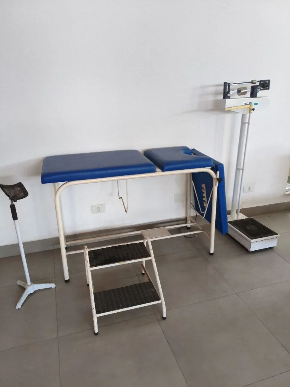 Kit completo para consultório