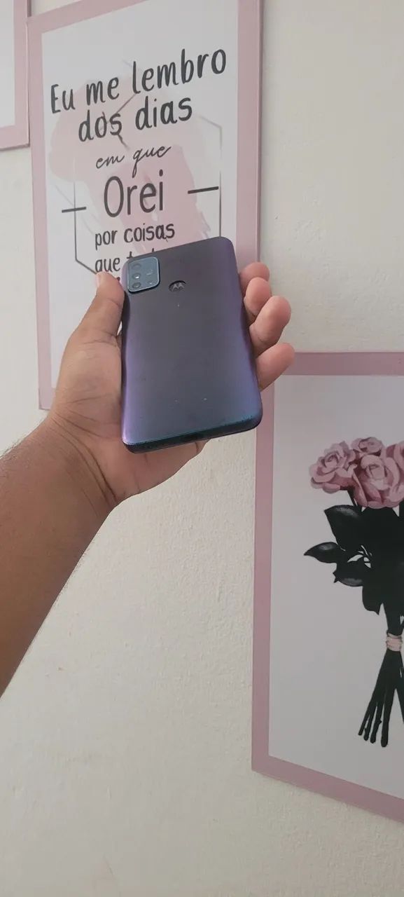 Moto g20 funcionando tudo - Foto 3