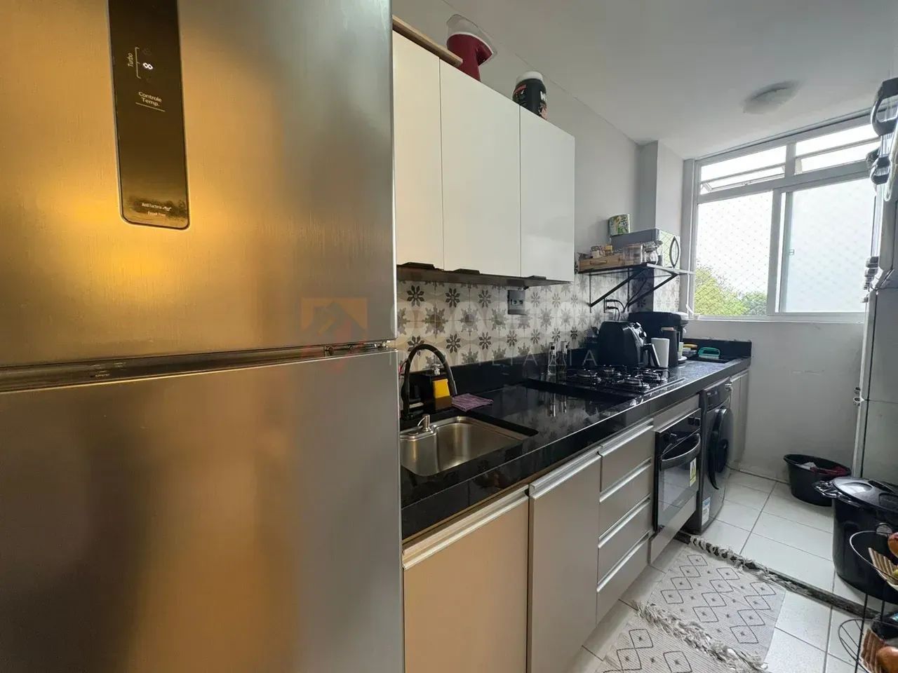 Apartamento 2 quartos e varanda no Viver Páteo da Serra - Foto 5