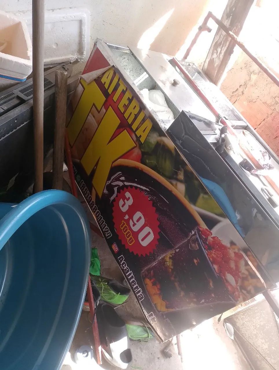 Carrinho de lanche  - Foto 3