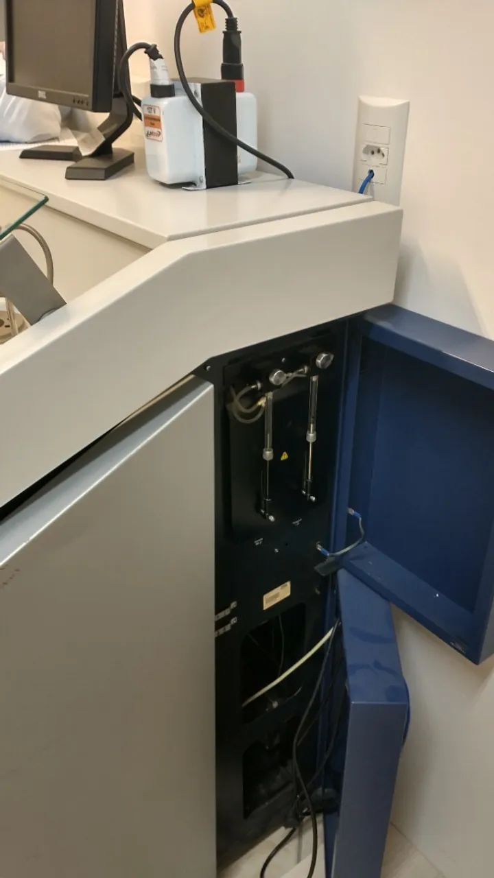 Bioquímica Flexor Analisador  - Foto 5