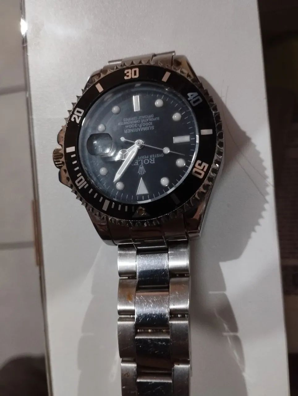 Relógio Rolex Submariner  - Foto 3