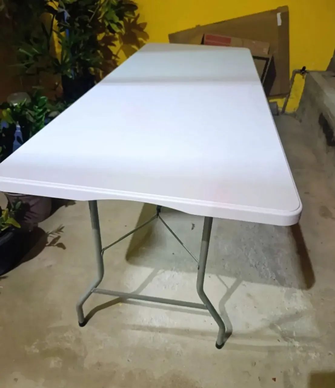 MESA DOBRÁVEL - VIRA MALETA - Foto 3