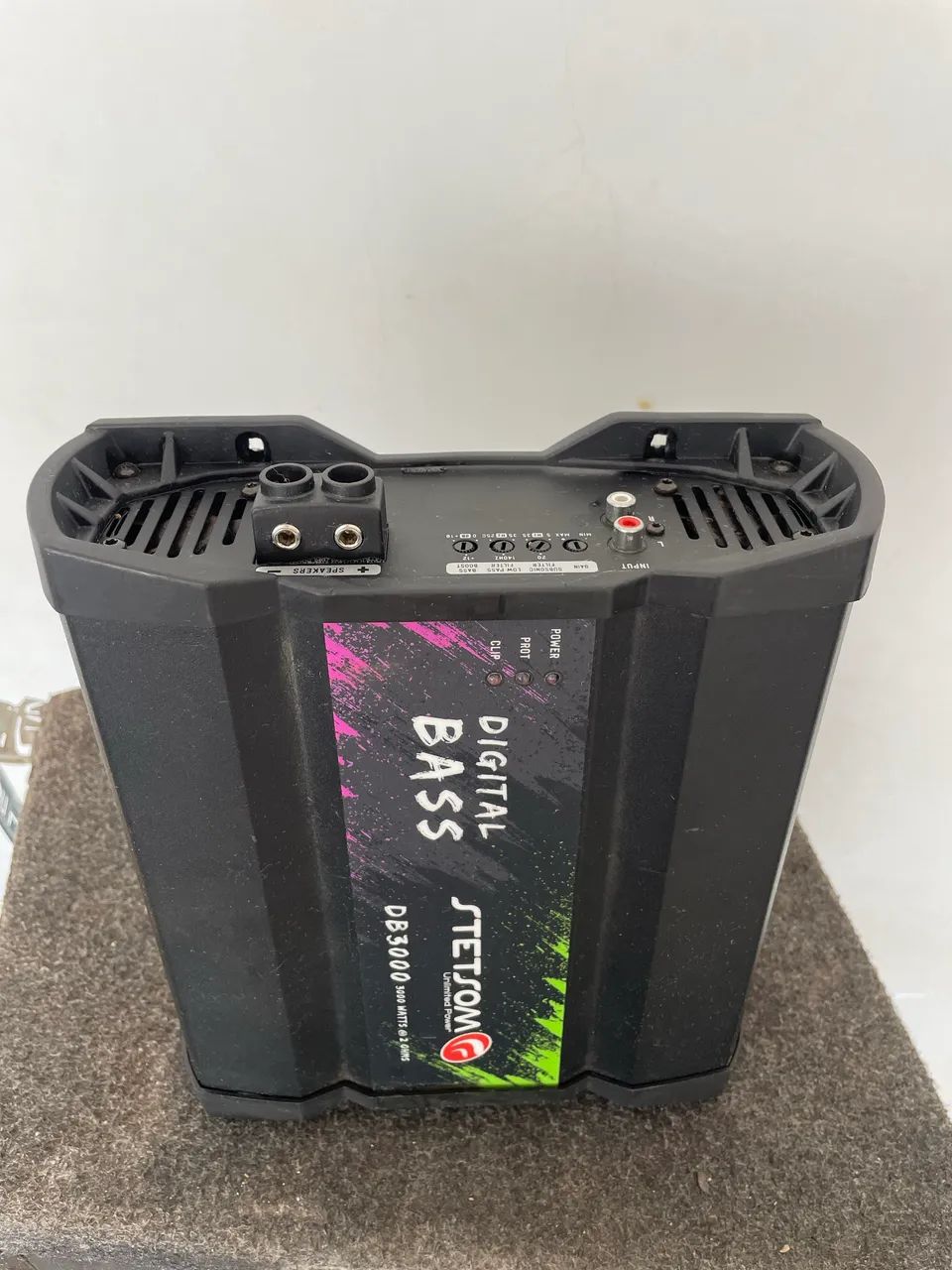 STETSOM DB 3000 - Foto 2