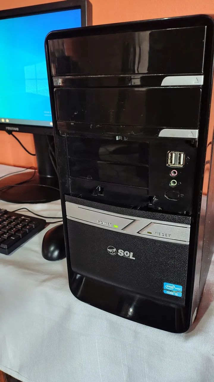 Computador completo Intel core i5 - Foto 2