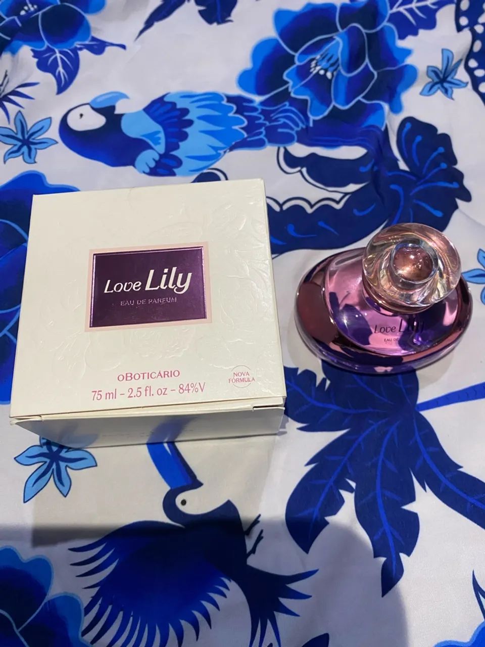 PERFUMES OBOTICARIOS