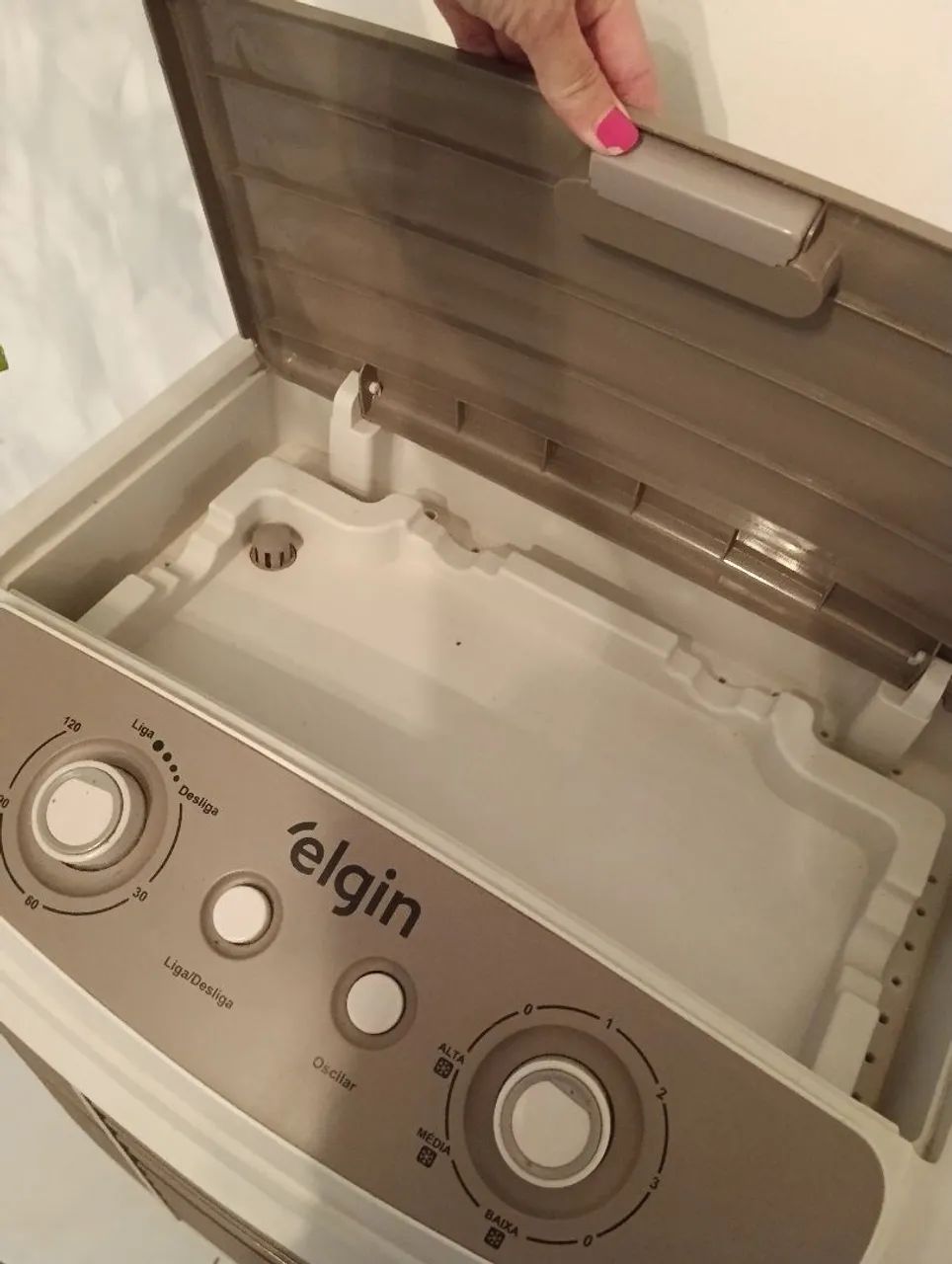 Climatizador Elgin 45L  - Foto 4