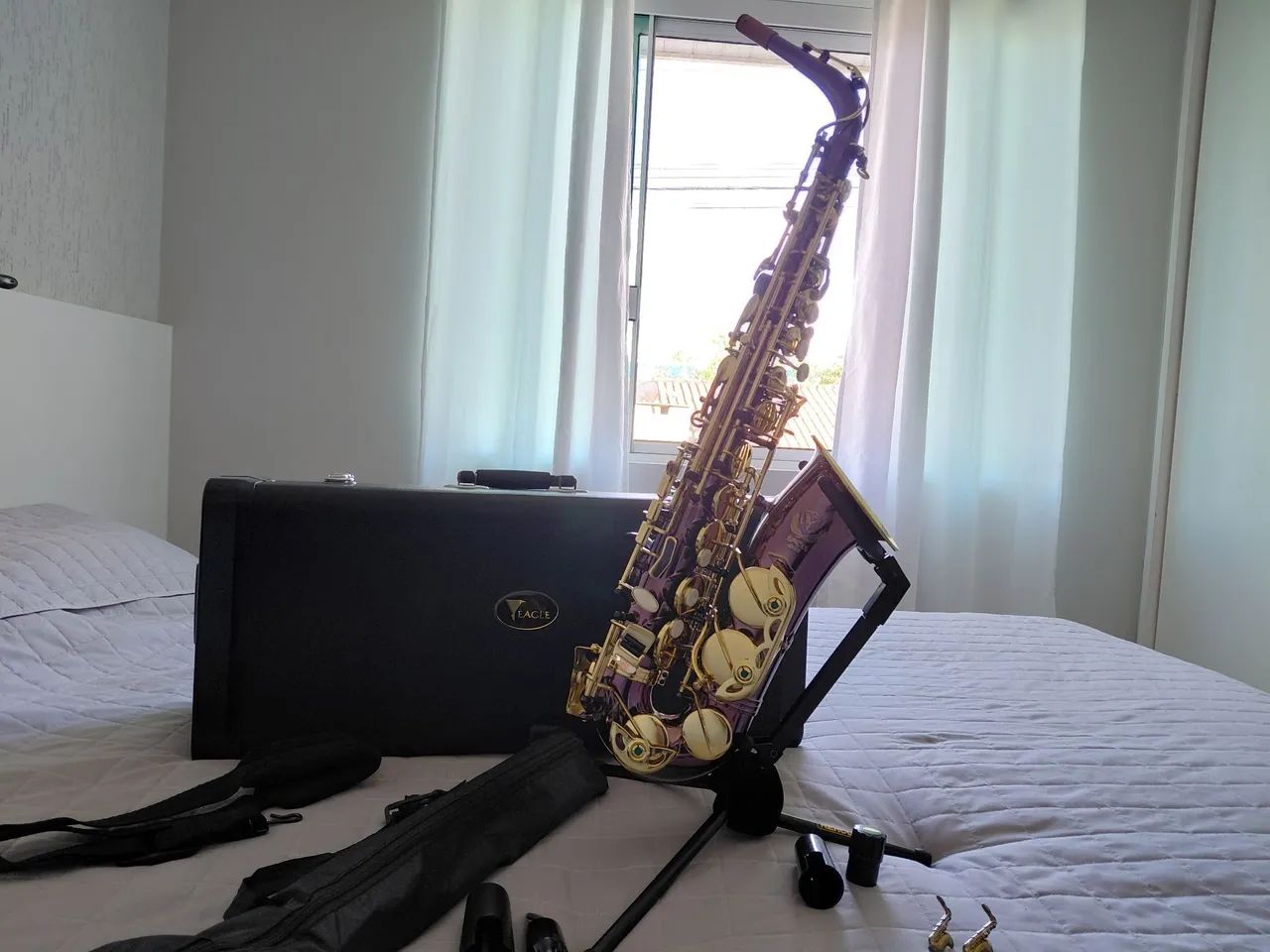 Sax alto eagle - Foto 3