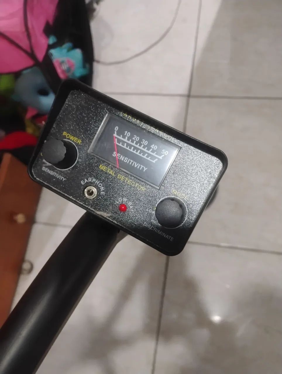 Detctor de metal  - Foto 2
