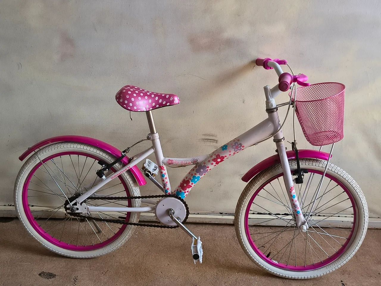 Bicicleta infantil aro 20