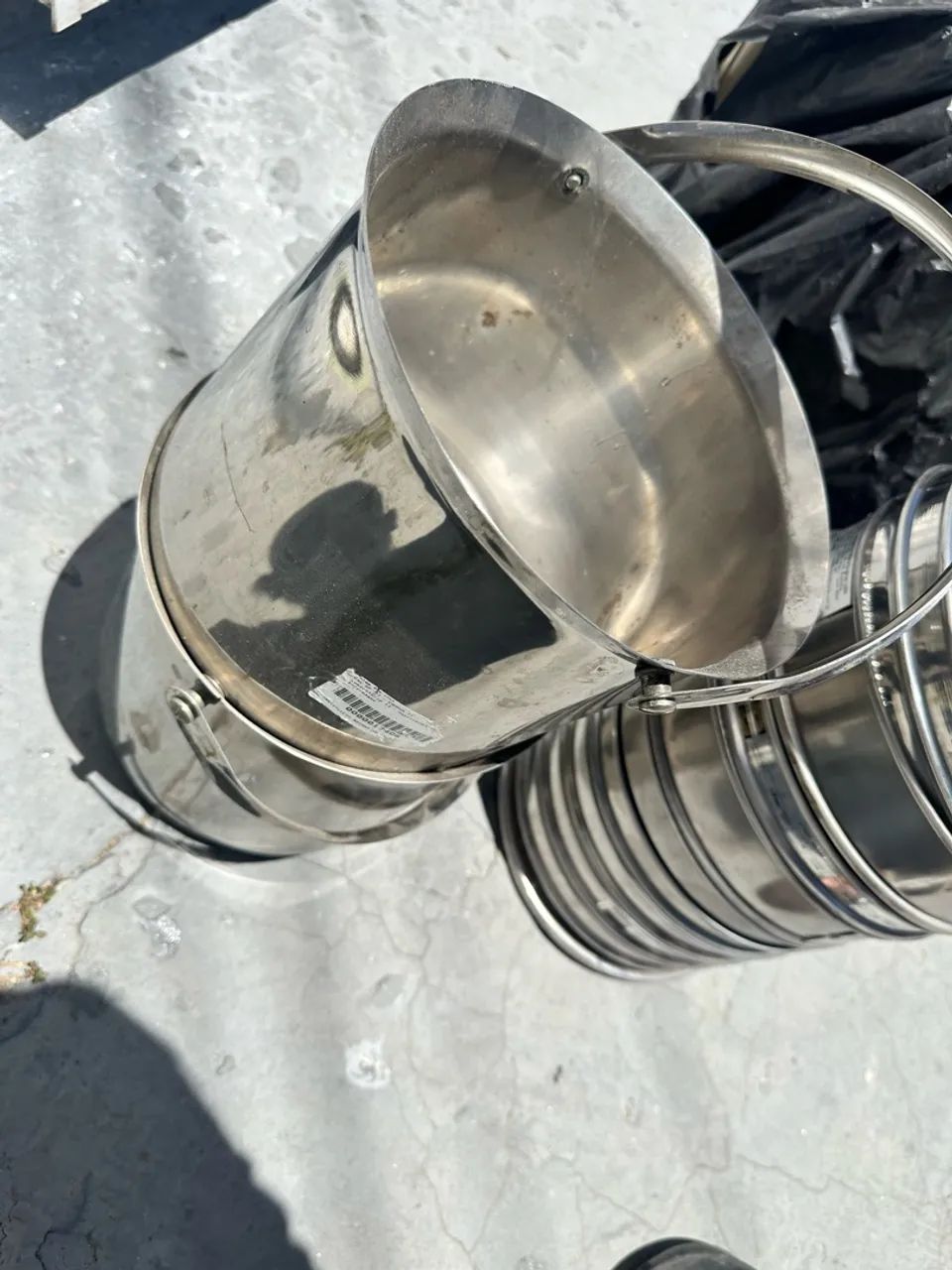 Vasos de laboratório 