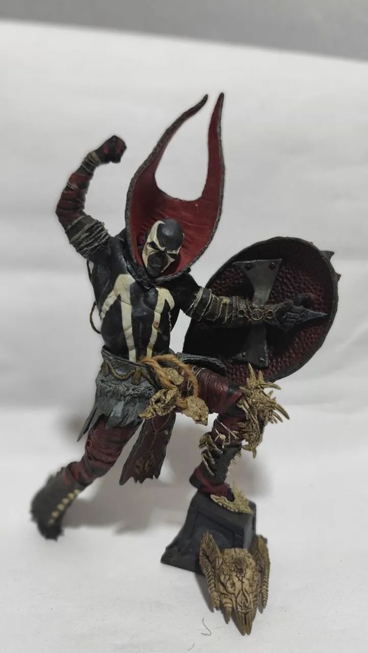 Spawn The Immortal - Série 33