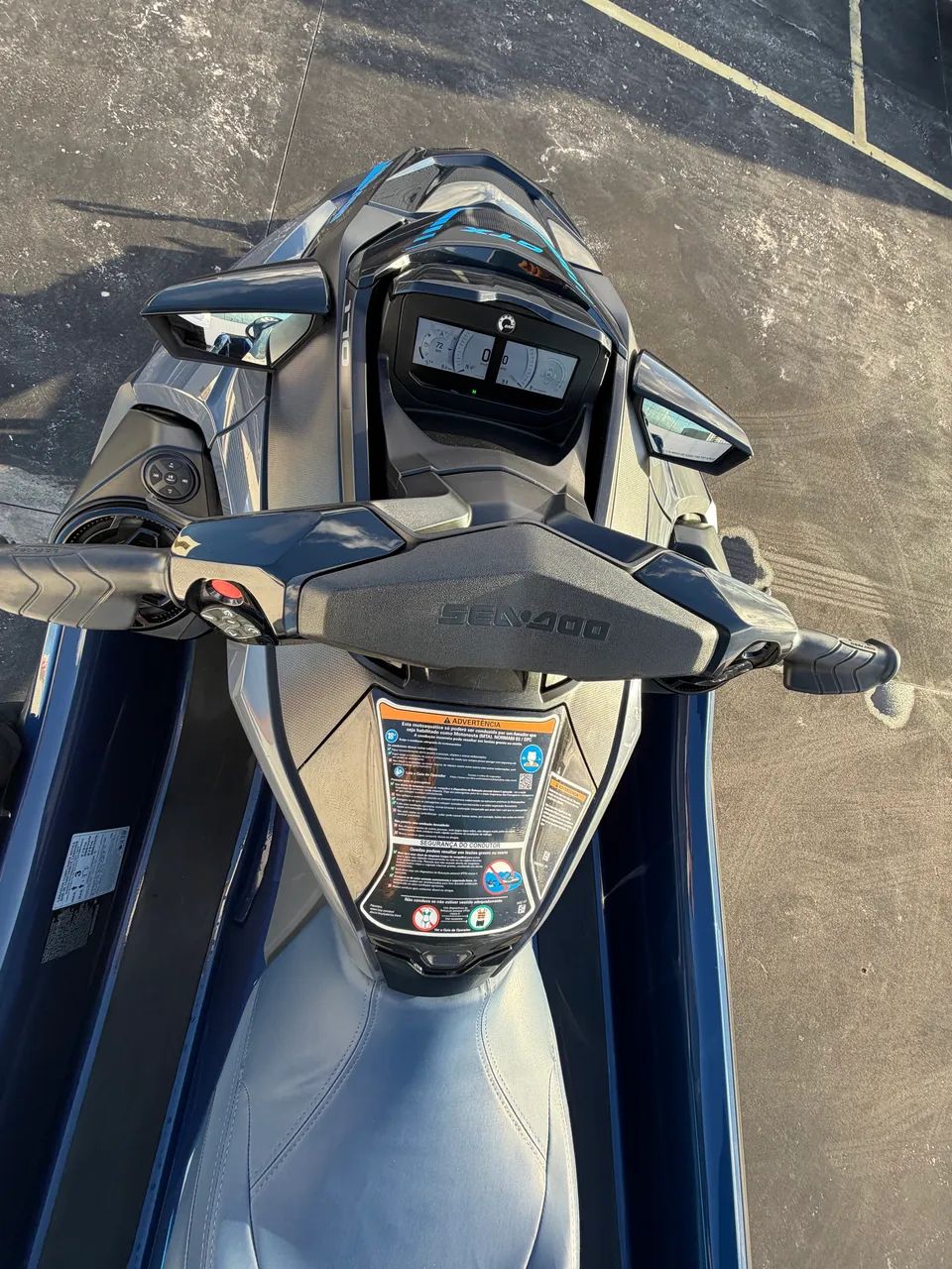 SEADOO GTX 170 2025 - EXTRA - Foto 4