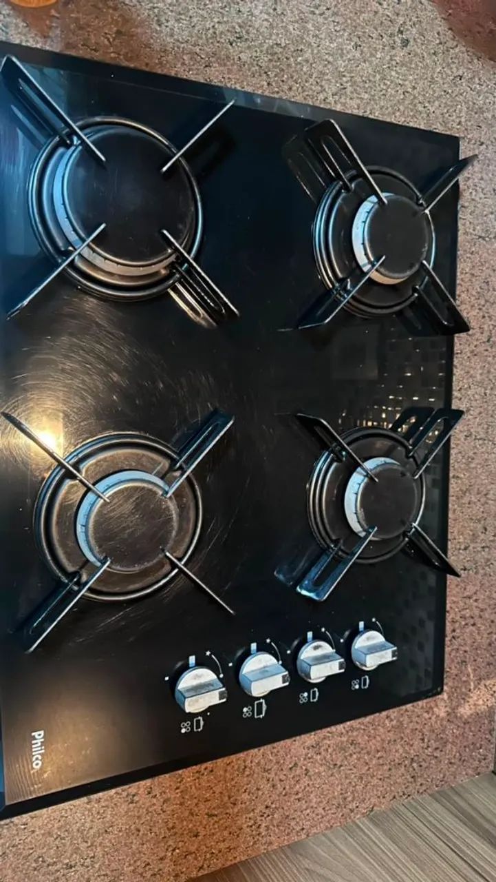 Cooktop Philco 04 bocas - Foto 3
