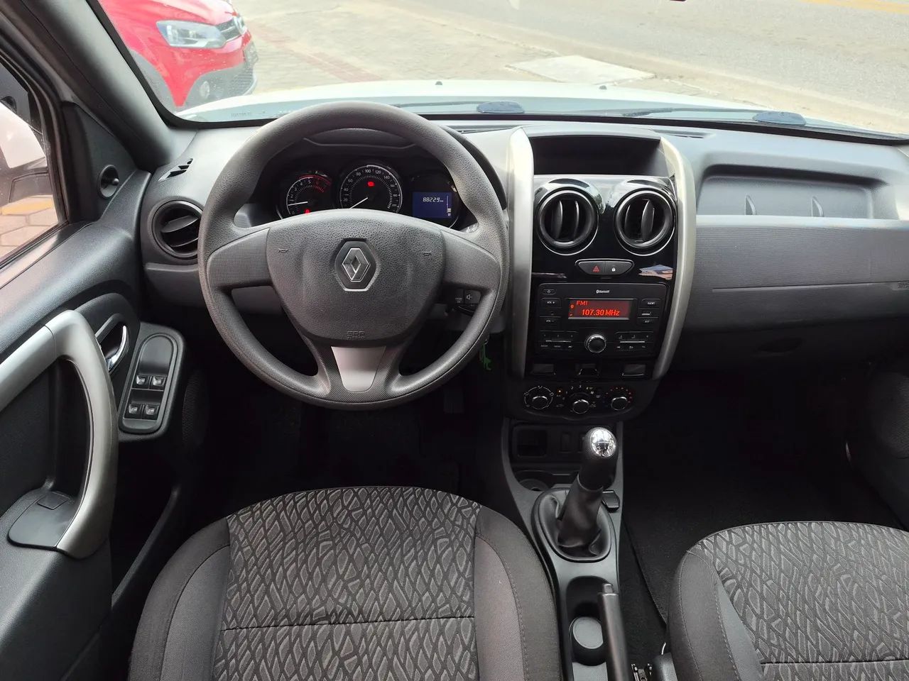 Renault Duster Expression 1.6 Hi-flex 16V Mec. 2018 - Foto 3