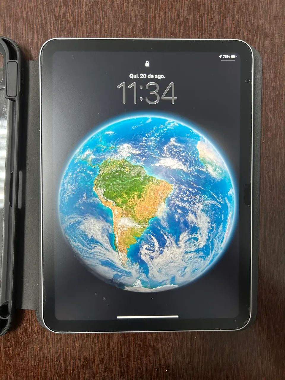 IPAD 10 GERAÇÃO 64GB SILVER  - Foto 4