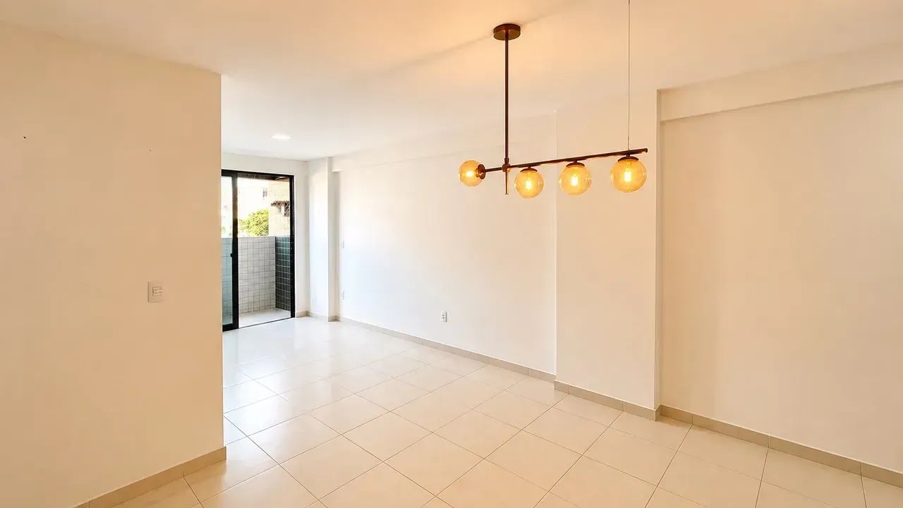 Apartamento Nascente com varanda 3 quartos Mangabeiras - Foto 2