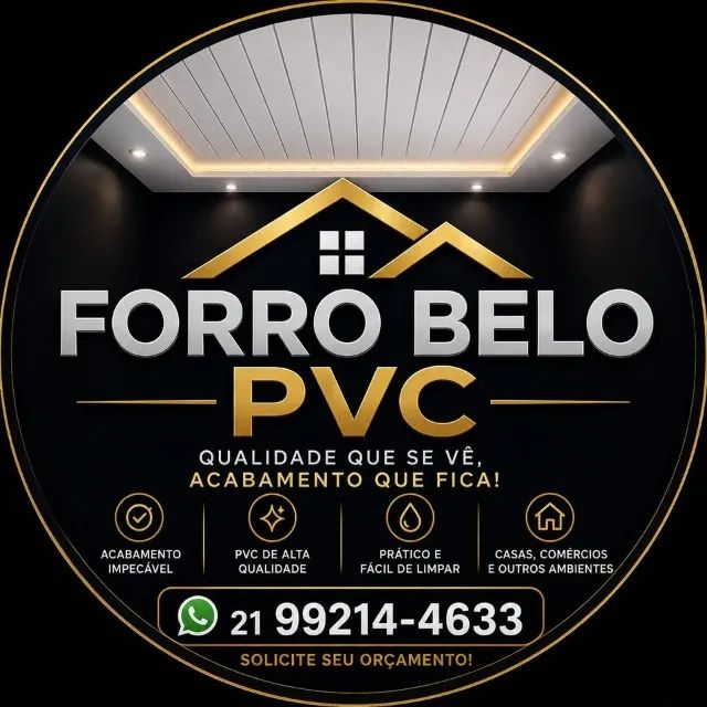 Rebaixamento PVC