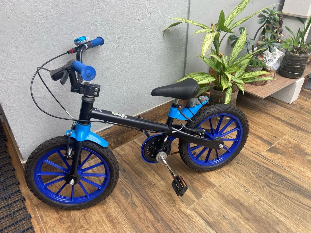 Bicicleta infantil 
