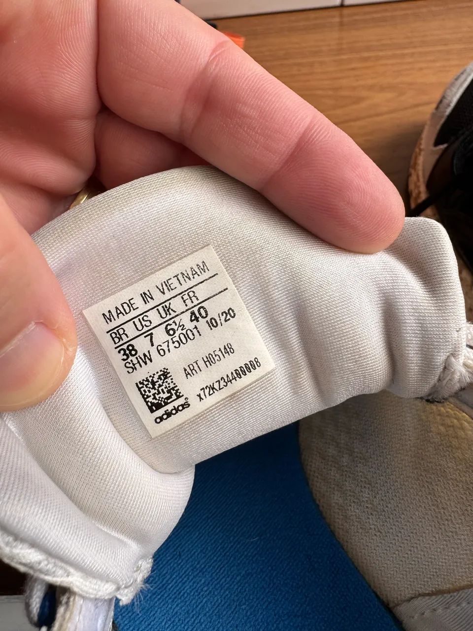 Tênis adidas zx 2k e asics gel lite - Calçados Esportivos - Jardim