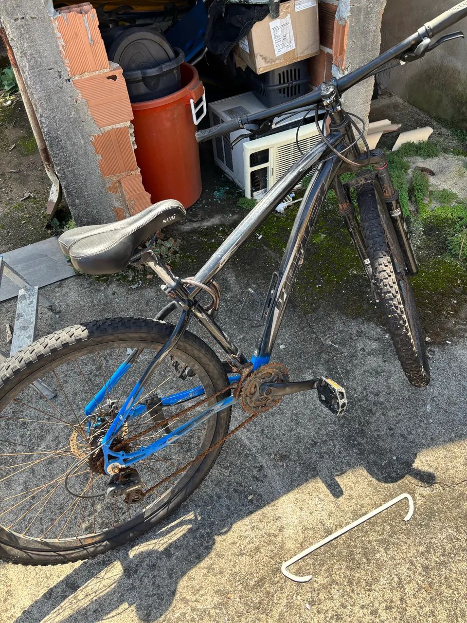 Bicicleta aro 29 movvex 