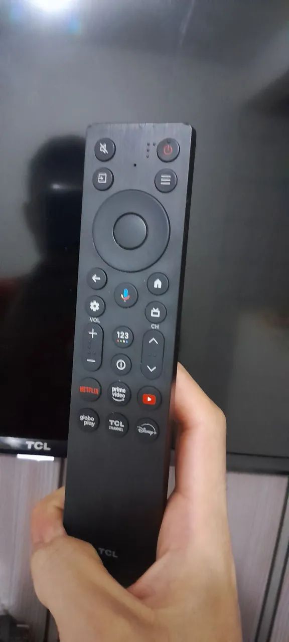 TV SMART TCL 43 