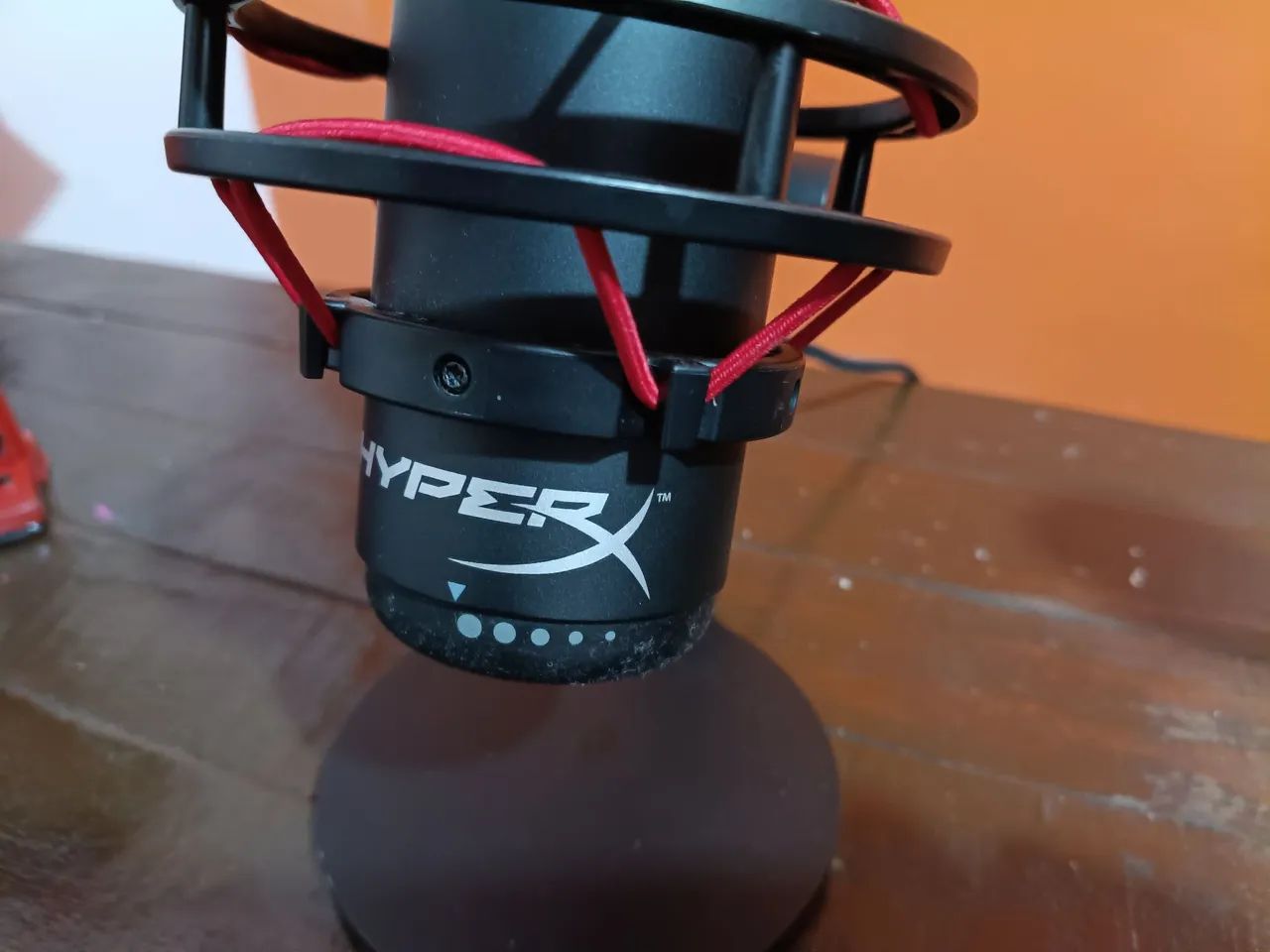 Microfone HYPERX Quadcast  - Foto 2