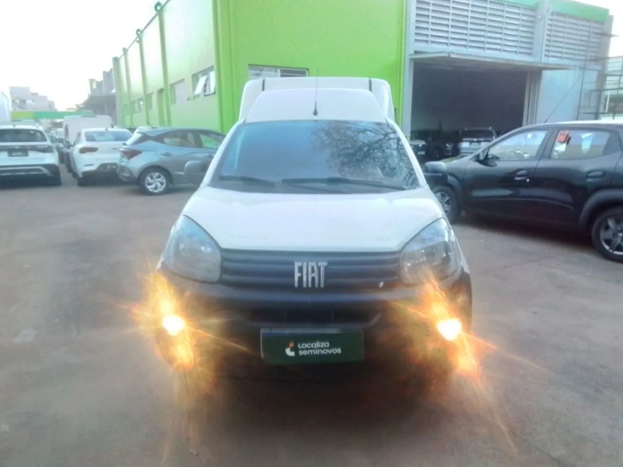 Fiat Fiorino PICK-UP 1.5 I.E./1.3/1.5/HD 2025