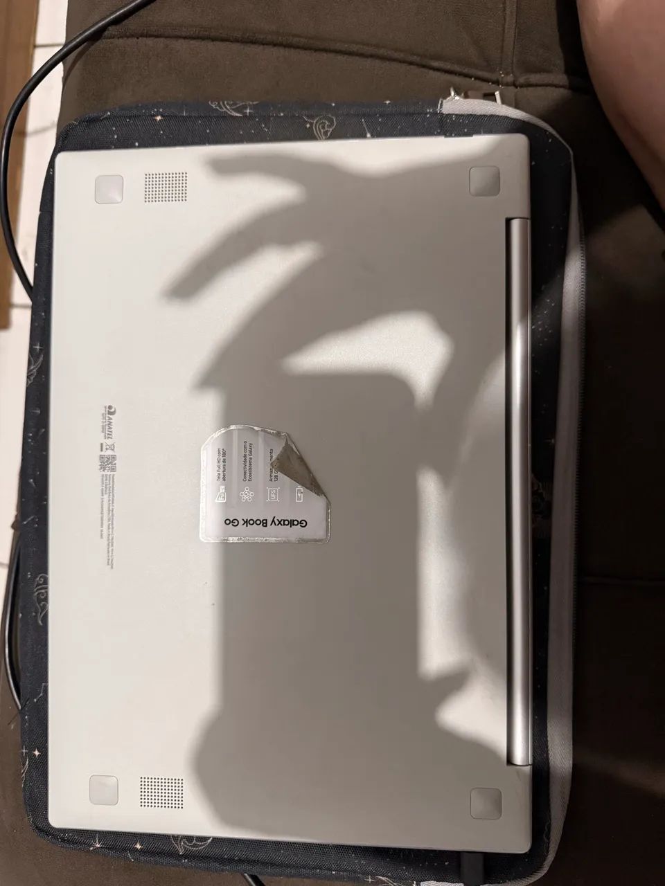 Vendo notebook Galaxy Book go  - Foto 3
