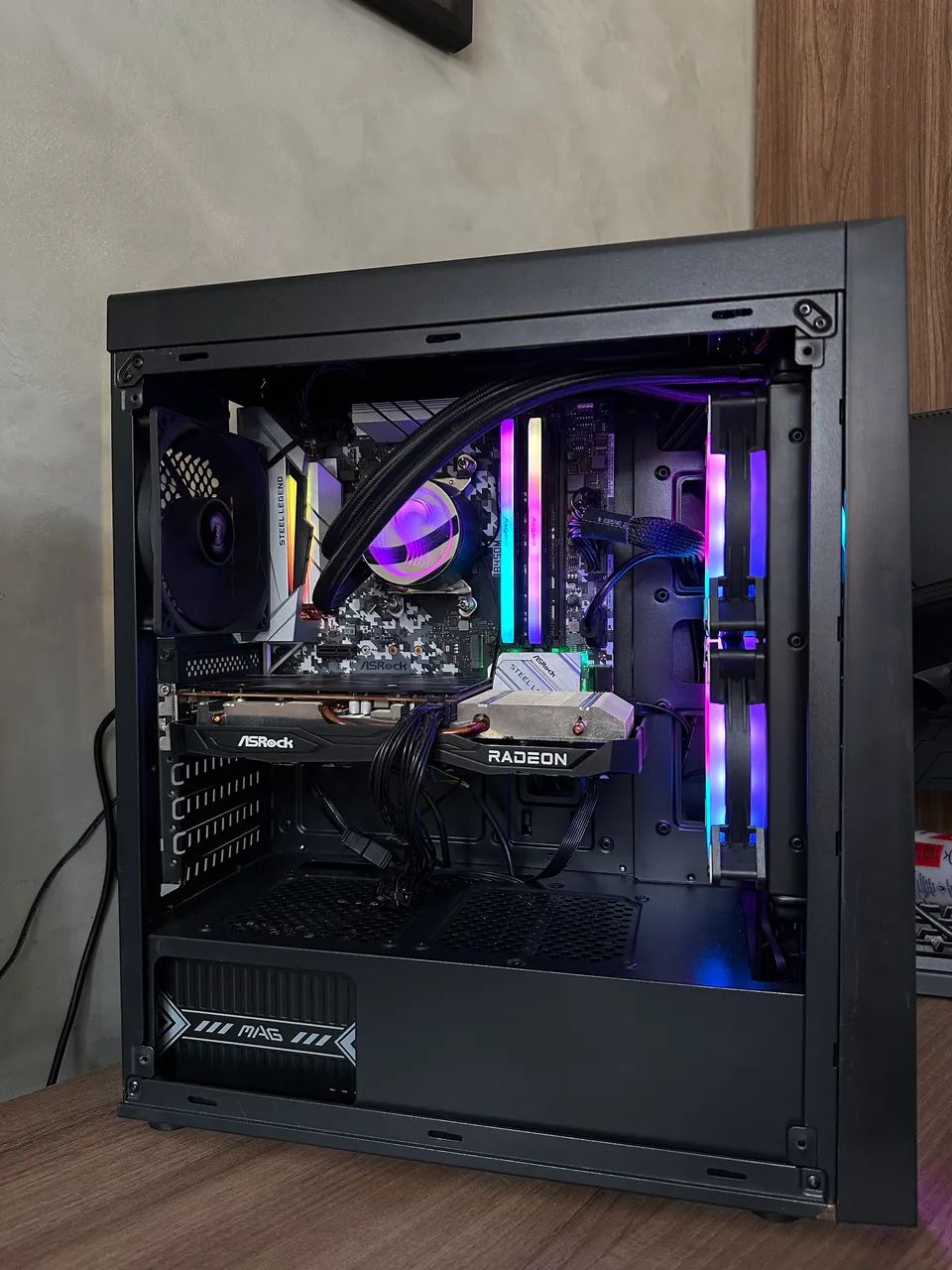 PC GAMER COMPLETO