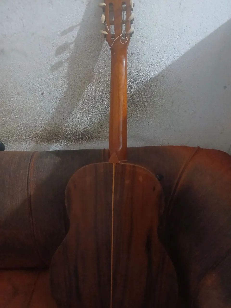 Violão Giannini estudo 