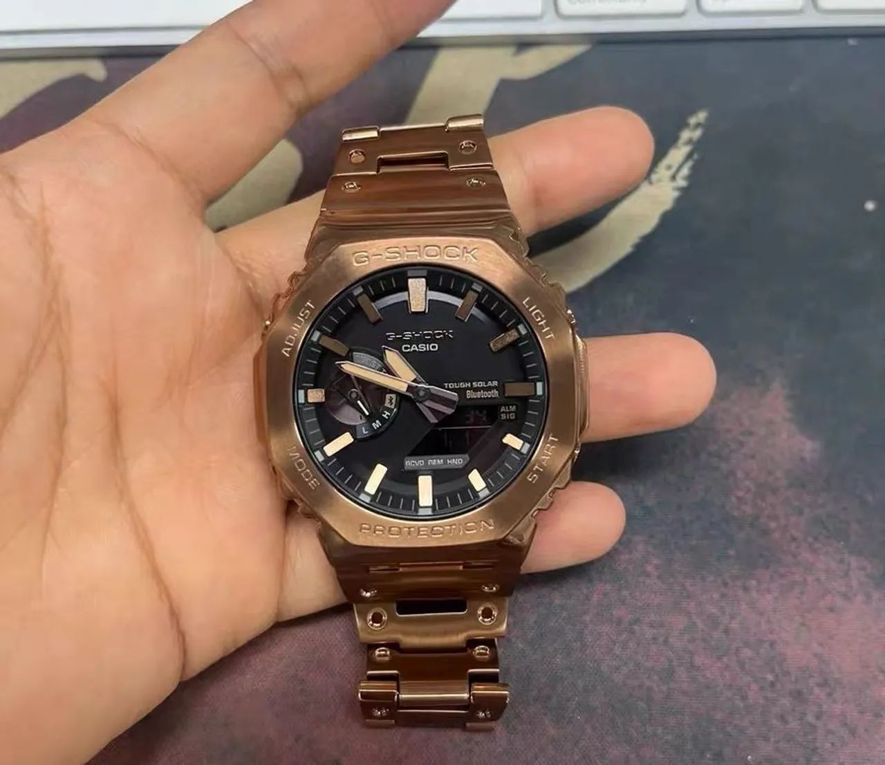 CASIO G-SHOCK GM-B2100 - Foto 3