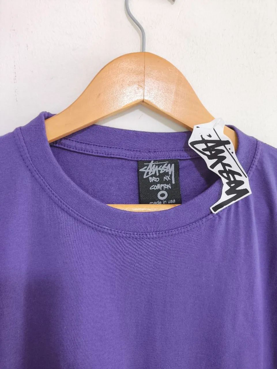 Stussy básica Tam M  - Foto 2