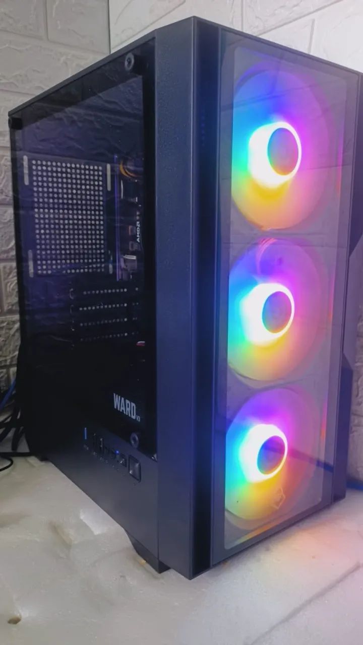 CPU PC RYZEN 5
