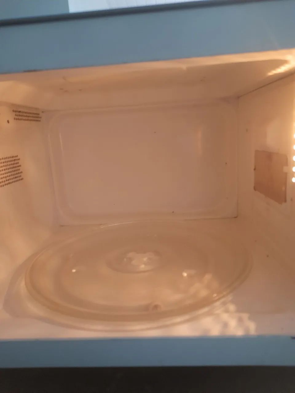 Microondas Espelhado 25Lt 250,00  - Foto 3