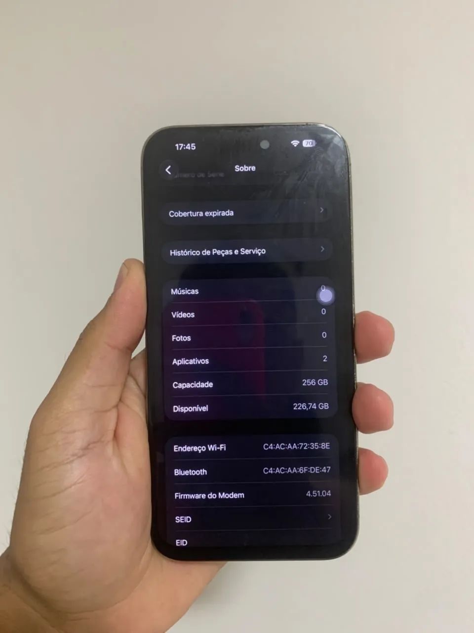 iPhone 14 Pro Max 256 GB  - Foto 4