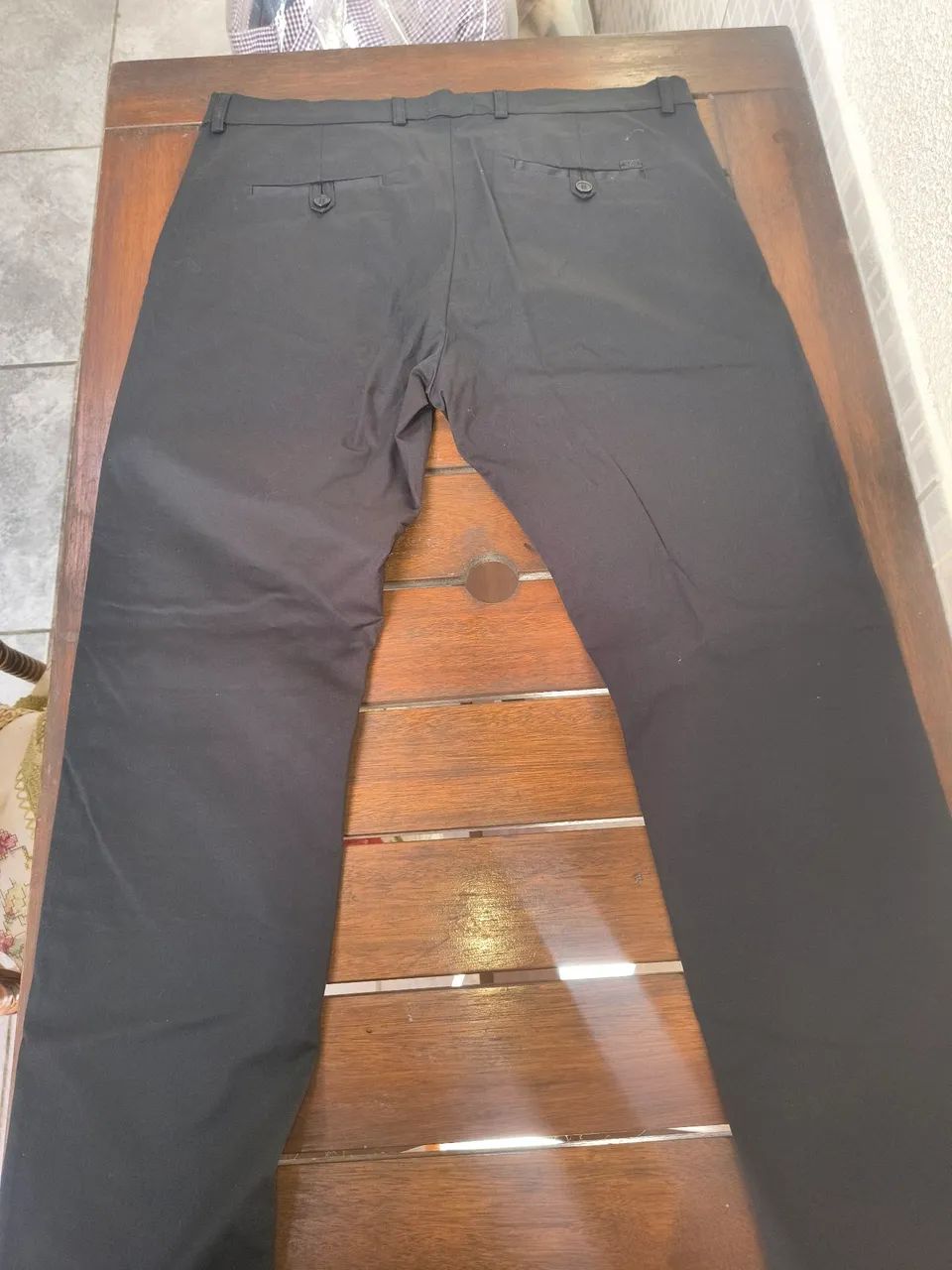 Calça Zak nova  - Foto 2