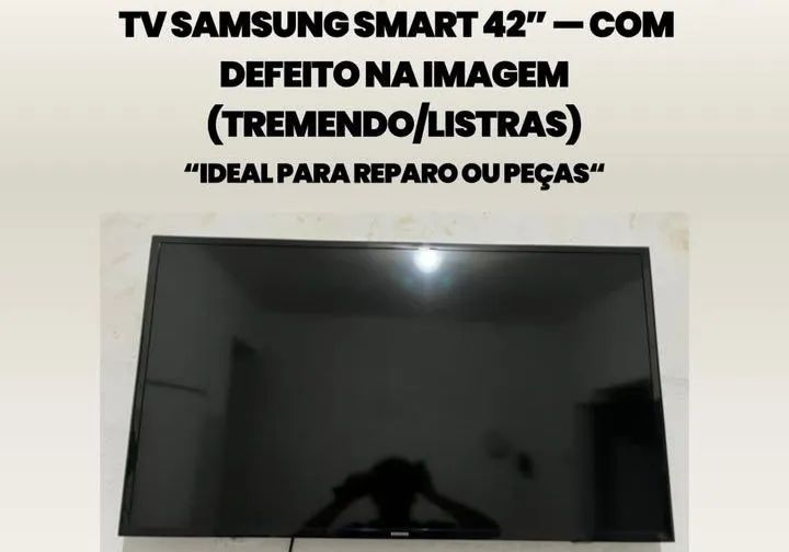 Tv Samsung 42
