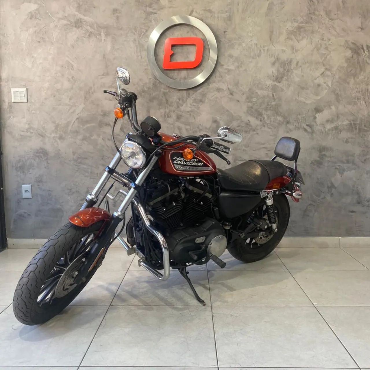XL 883 R - Foto 4